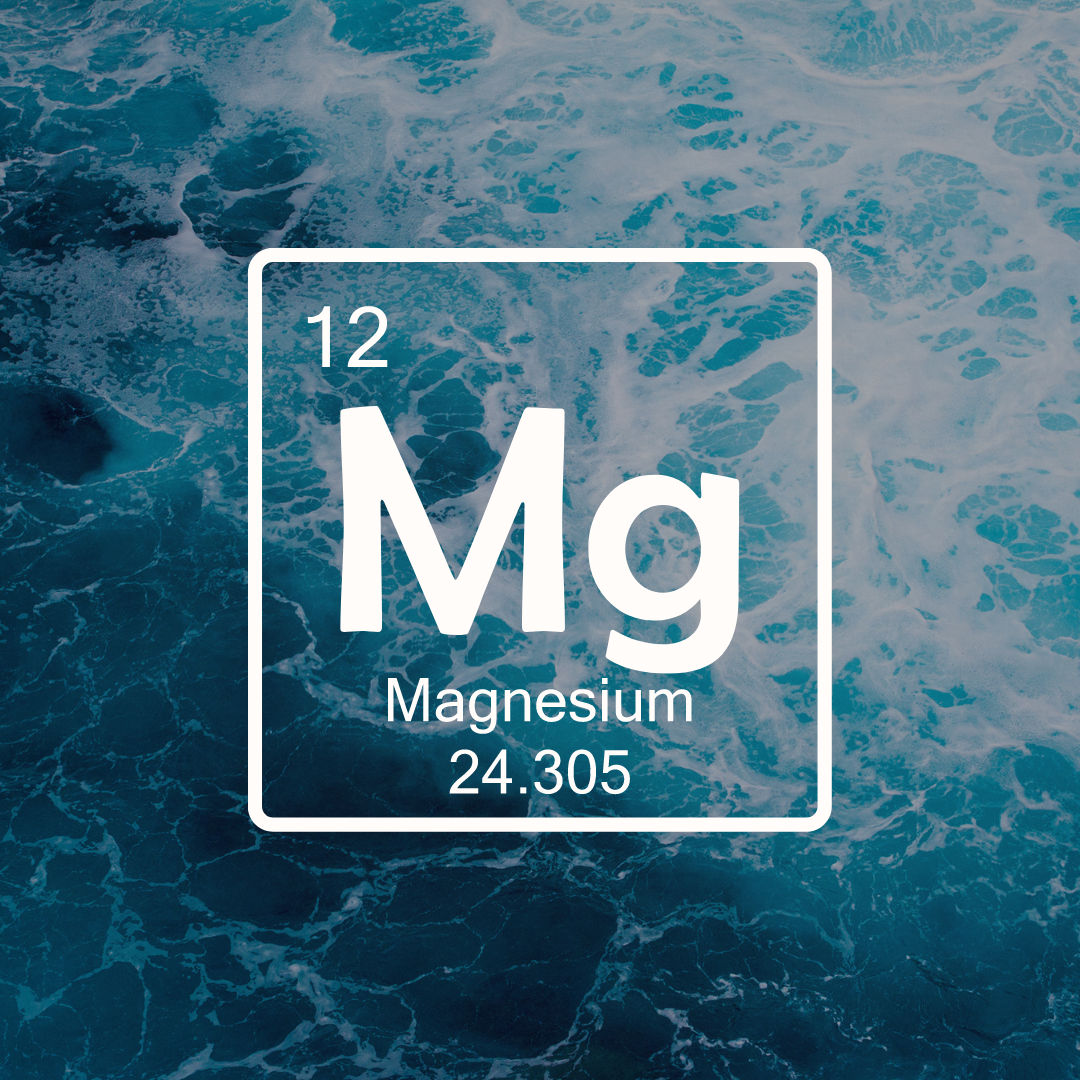 The Mood-Boosting Power of Marine Magnesium