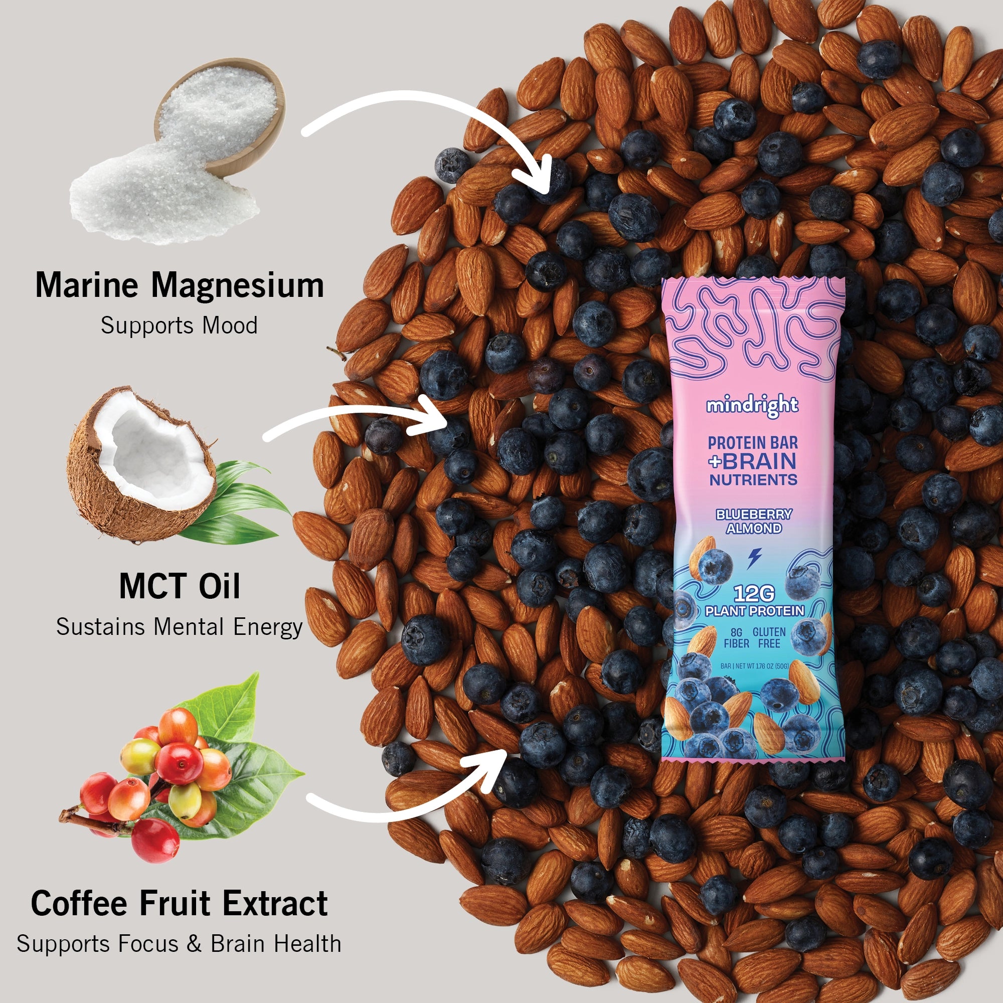Blueberry Almond