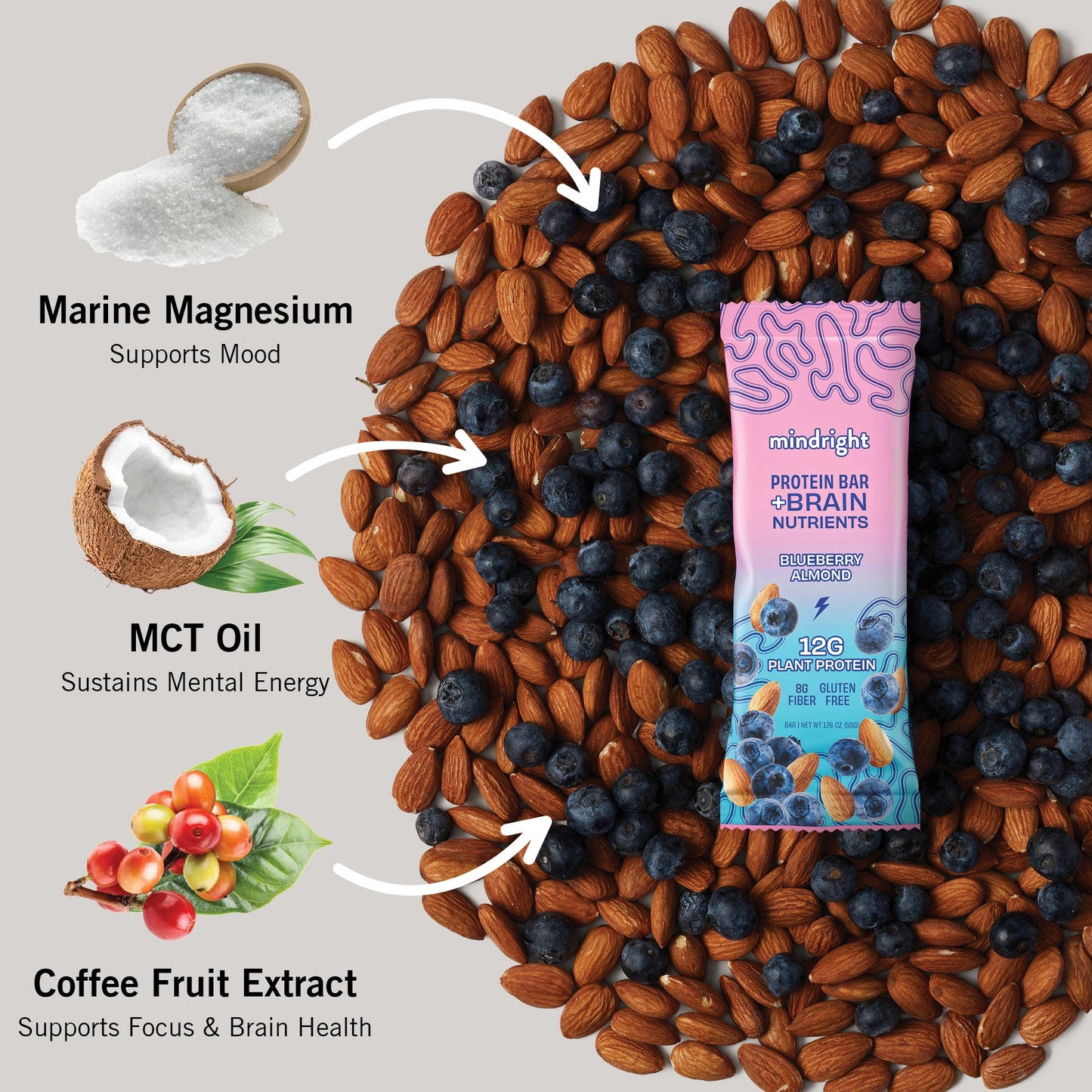 Blueberry Almond