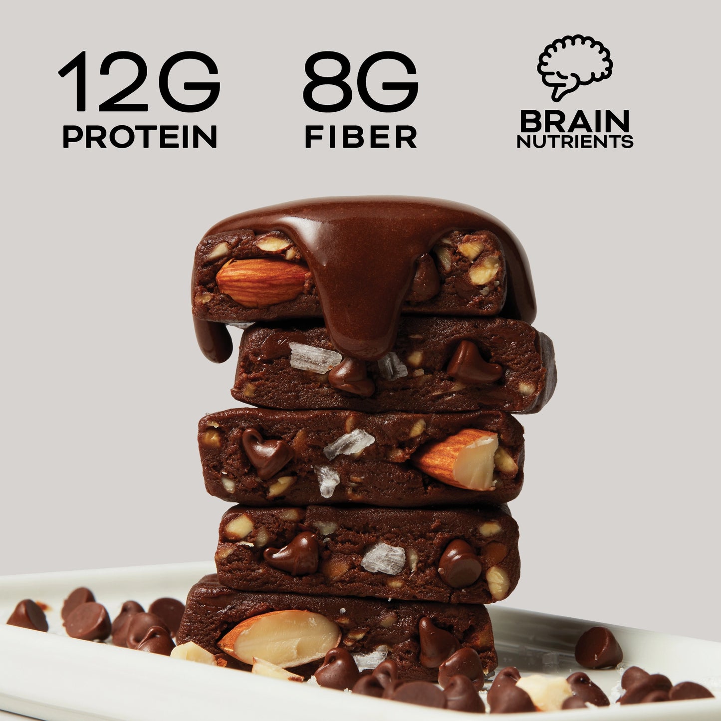 Chocolate Sea Salt (36 bars)