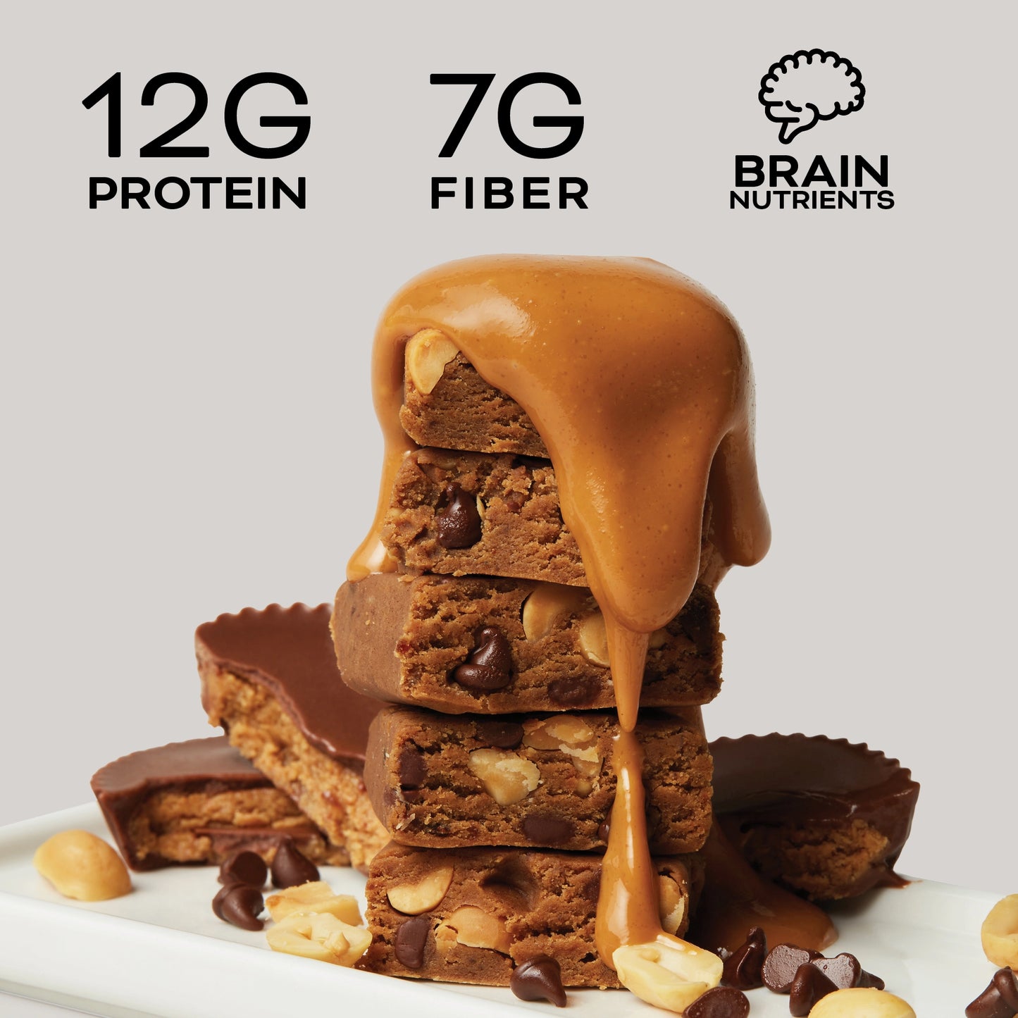 Peanut Butter Cup (36 bars)