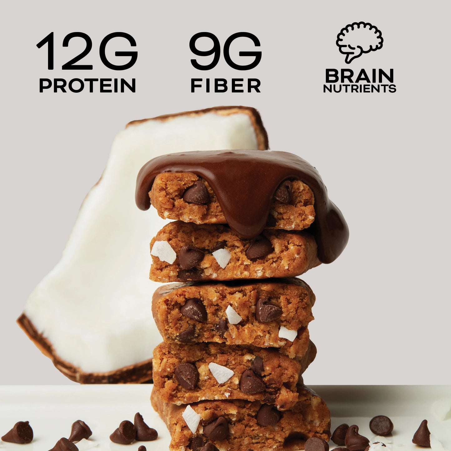 Toasted Coconut (36 bars)
