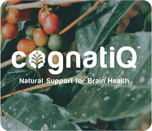 A natural way to build and repair your mind. - CognatiQ.