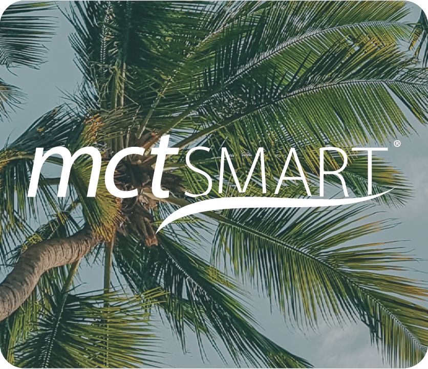 Why we use MCT Smart  MCT Oil in our vegan protein bars.