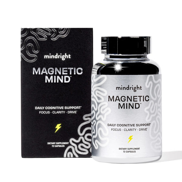 Magnetic Mind – Mindright