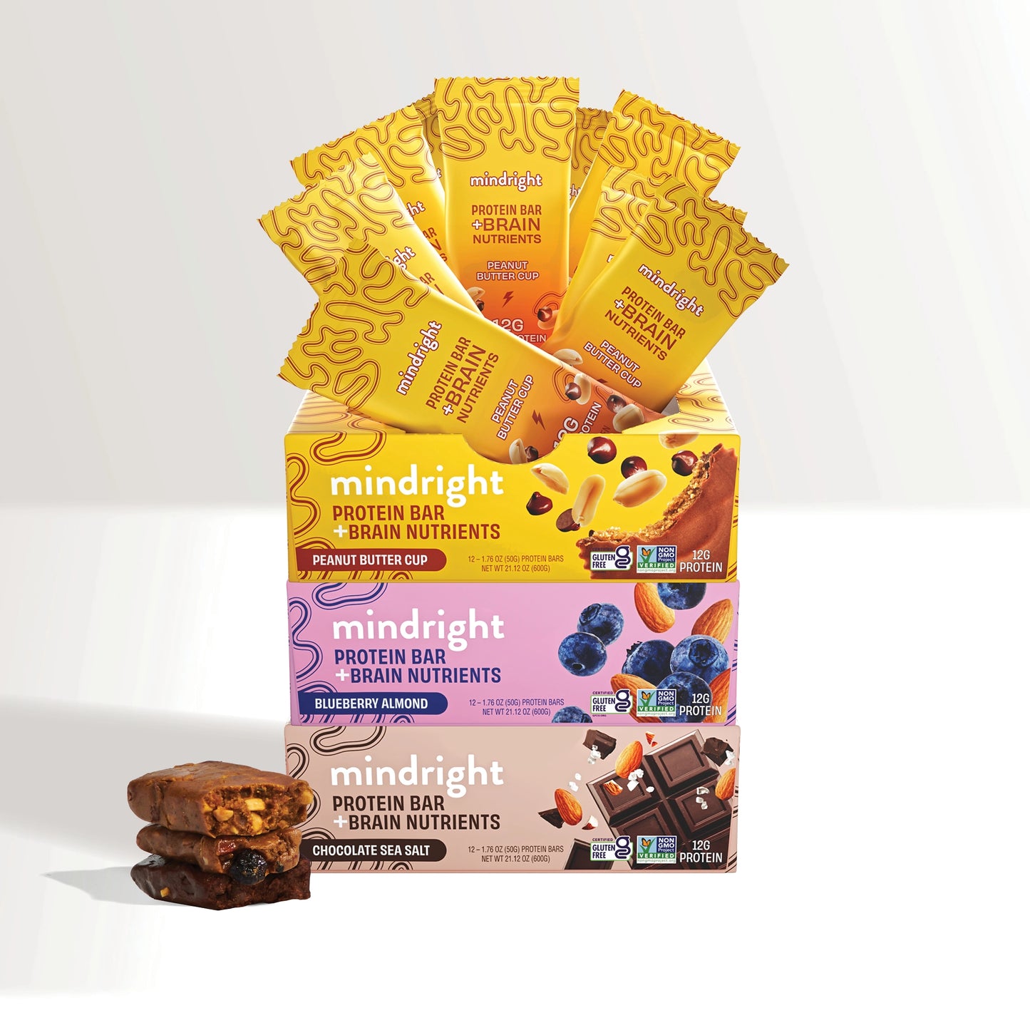 Assorted 30-day Bar Bundle