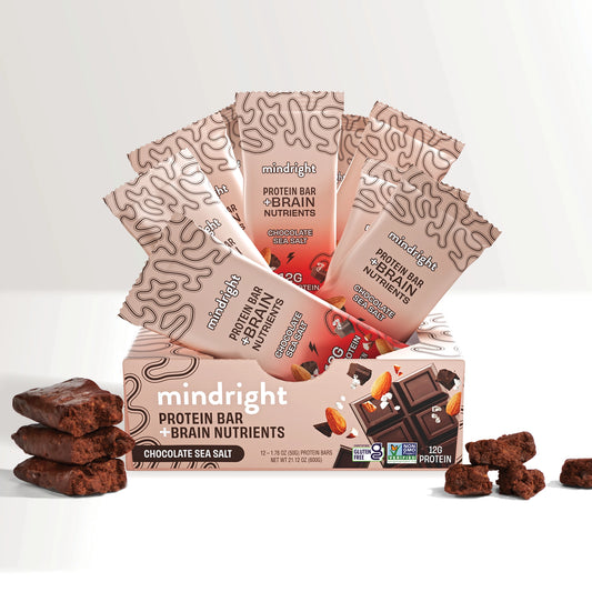 Chocolate Sea Salt