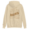 Get Your Mindright Wave Hoodie - Sand Unisex