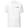 Healthy Minds Club Member Tee - White Unisex