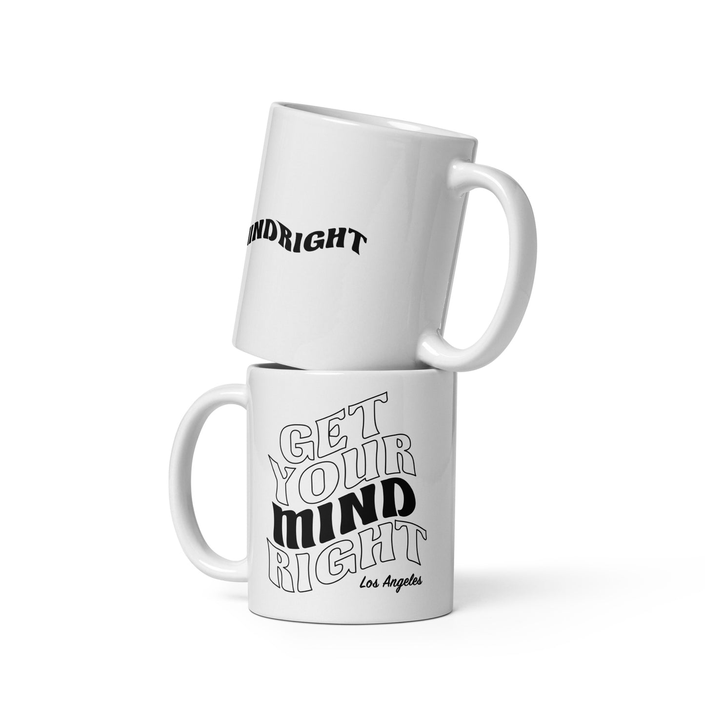 Get Your Mindright Mug